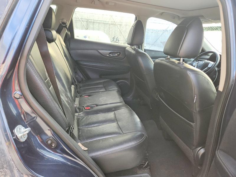 Photo 11 from auction – 2016 NISSAN ROGUE S with VIN 5N1AT2MV1GC759032
