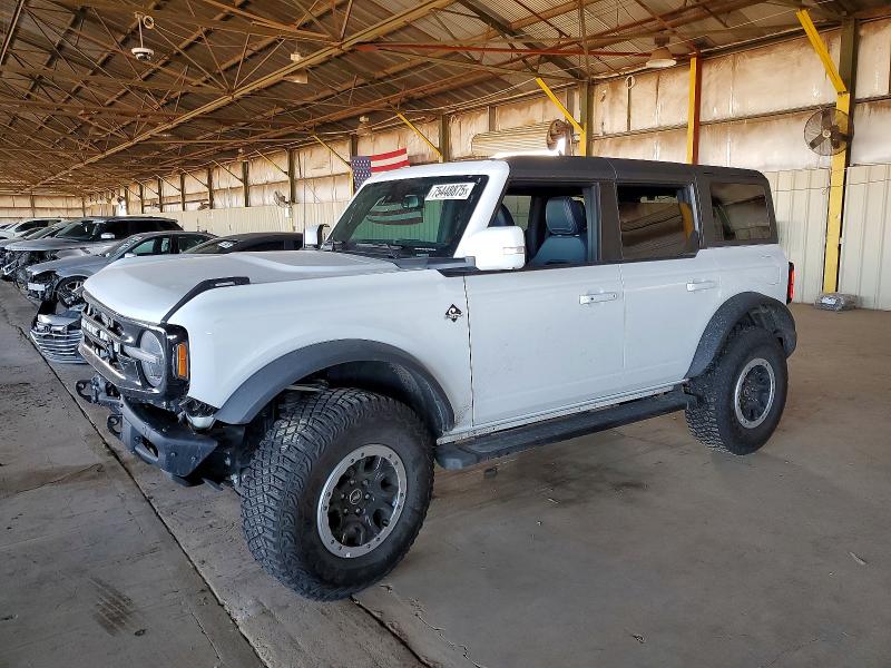 Photo 1 from auction – 2024 FORD BRONCO OUT with VIN 1FMDE8BH1RLB29148