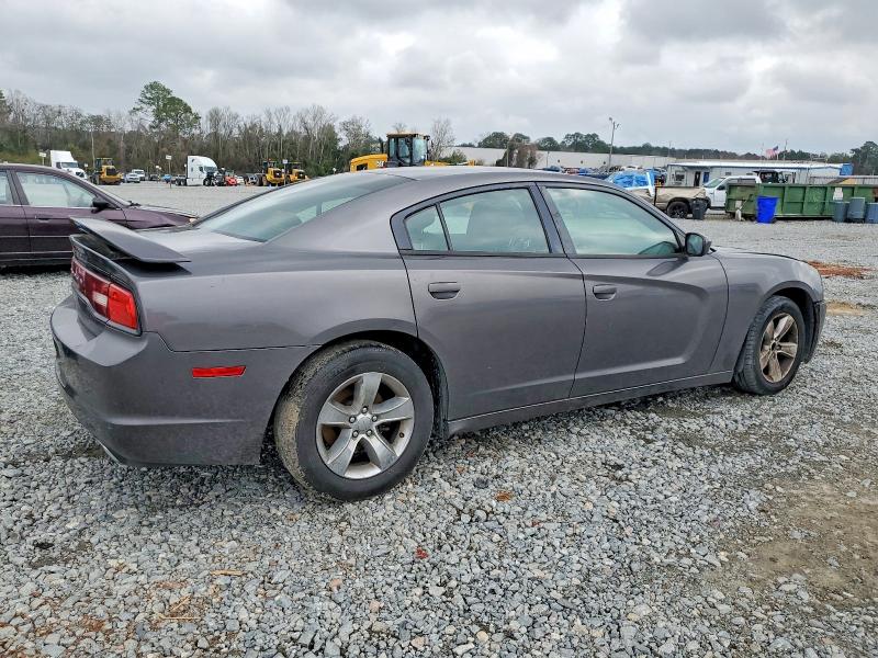 Photo 3 from auction – 2014 DODGE CHARGER SE with VIN 2C3CDXBG6EH361941