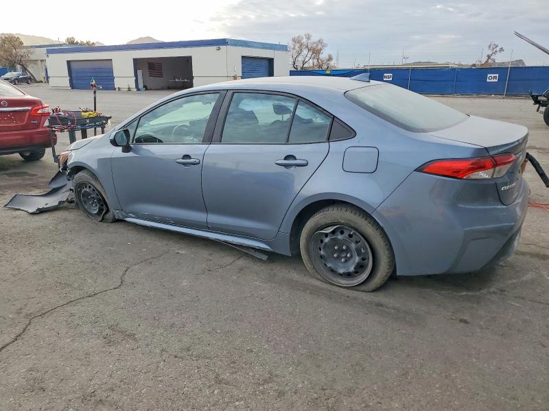 Photo 2 from auction – 2022 TOYOTA COROLLA with VIN 5YFEPMAEXNP276475