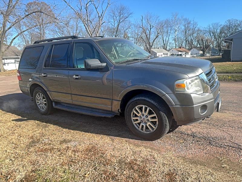 FORD EXPEDITION 2011 with VIN 1FMJU1J59BEF07862 - Photo from auction
