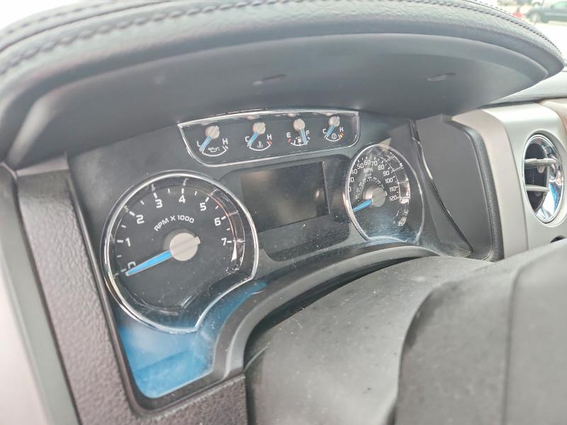 Photo 9 from auction – 2013 FORD F150 SUPER with VIN 1FTFW1ET9DKF56447