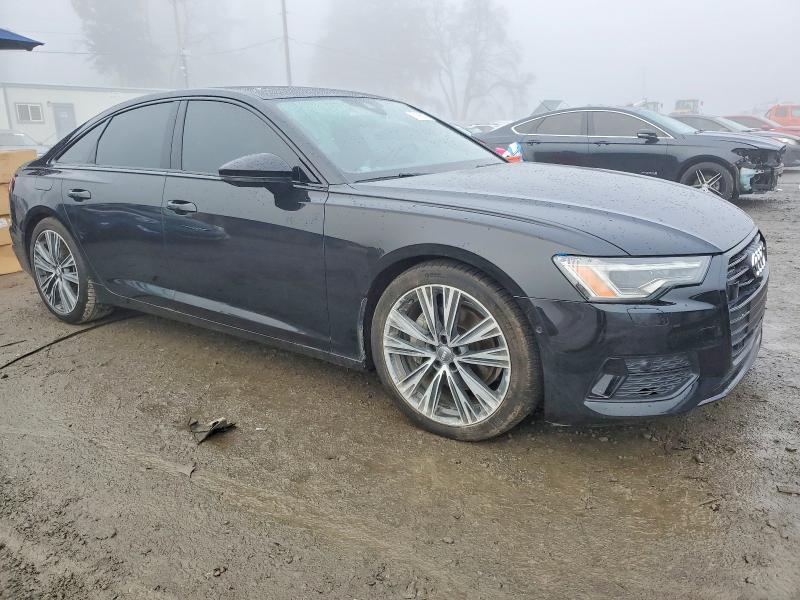 Photo 4 from auction – 2019 AUDI A6 PREMIUM with VIN WAUE8AF28KN125862