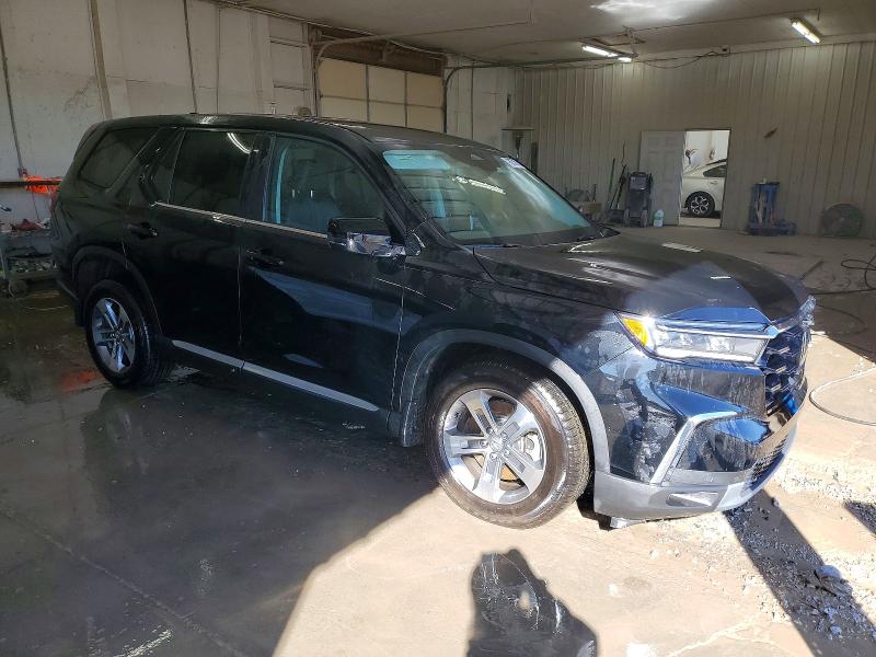 Photo 4 from auction – 2025 HONDA PILOT EXL with VIN 5FNYG1H40SB072865