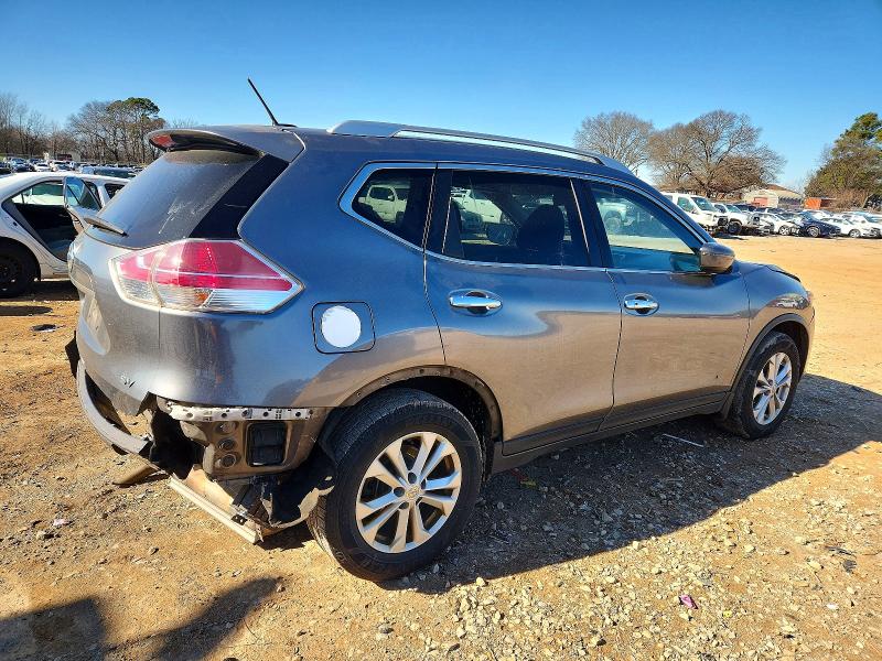 Снимка 3 от търг – 2016 NISSAN ROGUE S с VIN KNMAT2MT6GP618081