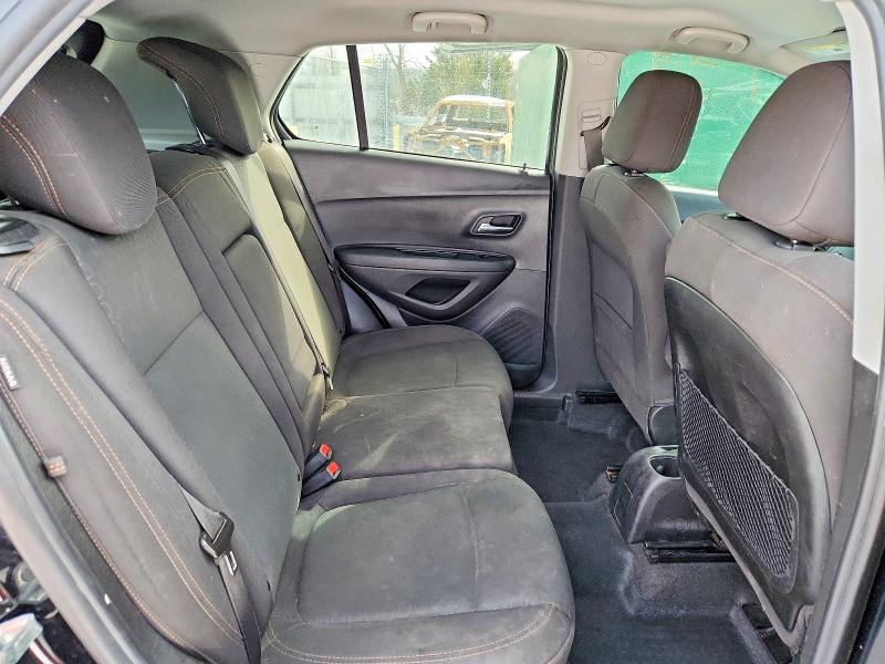 Photo 11 from auction – 2020 CHEVROLET TRAX with VIN 3GNCJKSB4LL177251