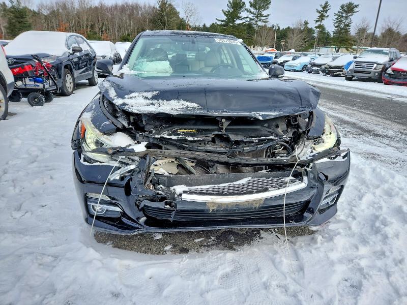 Photo 5 from auction – 2015 INFINITI Q50 BASE with VIN JN1BV7AR2FM400369