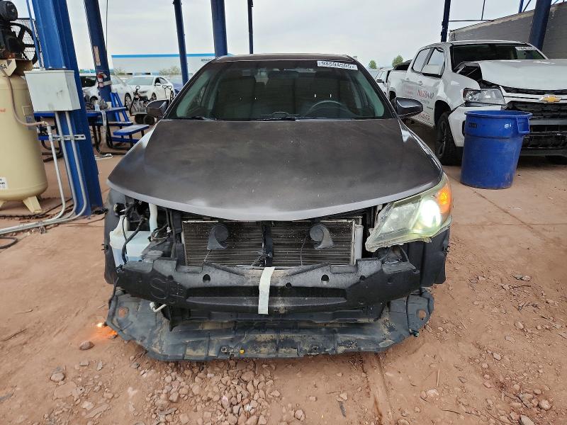 Photo 5 from auction – 2012 TOYOTA CAMRY with VIN 4T1BF1FK8CU135564