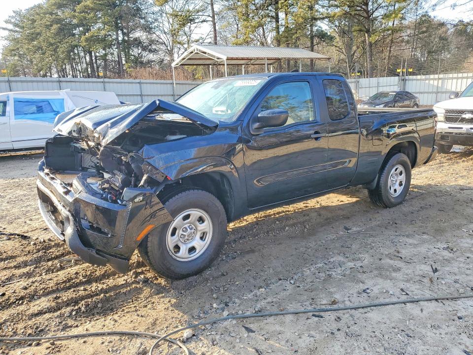 NISSAN FRONTIER 2022 with VIN 1N6ED1CL0NN634969 - Photo from auction