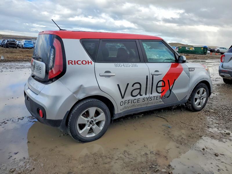 Photo 3 from auction – 2019 KIA SOUL with VIN KNDJN2A23K7684215