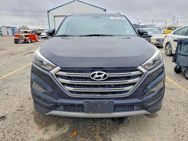 Photo 5 from auction – 2017 HYUNDAI TUCSON LIM with VIN KM8J3CA22HU507978