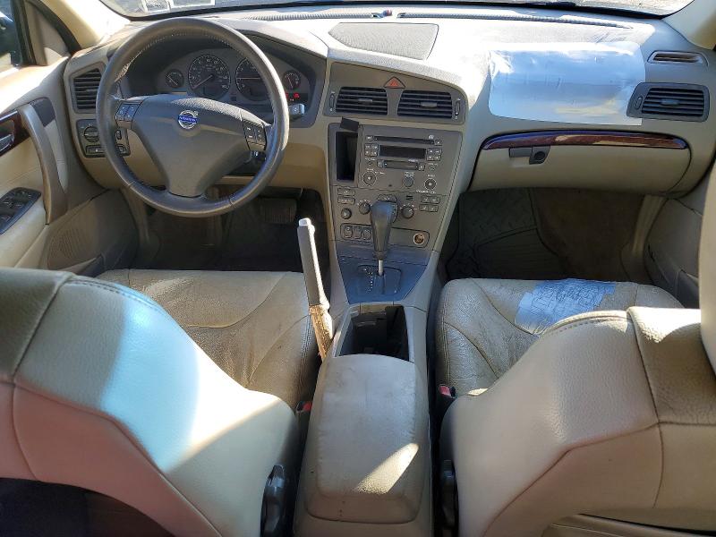 Photo 8 from auction – 2003 VOLVO S60 with VIN YV1RS61T332253216