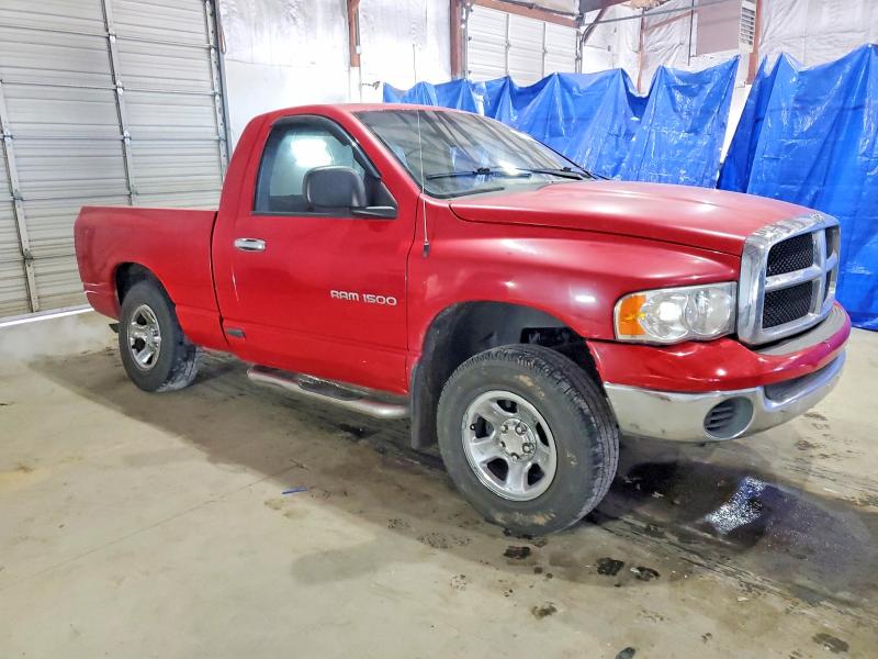 Photo 4 from auction – 2004 DODGE RAM 1500 with VIN 1D7HU16D94J128959