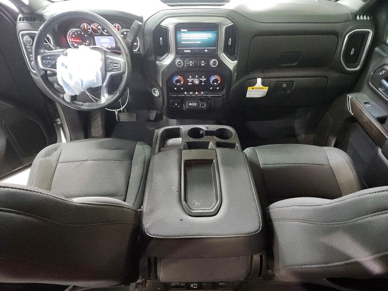 Photo 8 from auction – 2022 CHEVROLET SILVERADO with VIN 1GC4YNE71NF158929