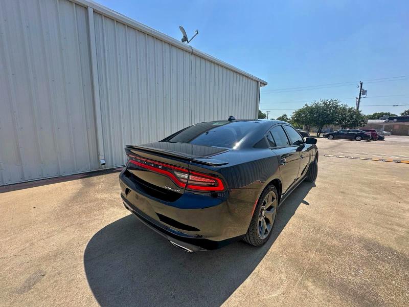 Photo 4 from auction – 2015 DODGE CHARGER SX with VIN 2C3CDXHG4FH725685