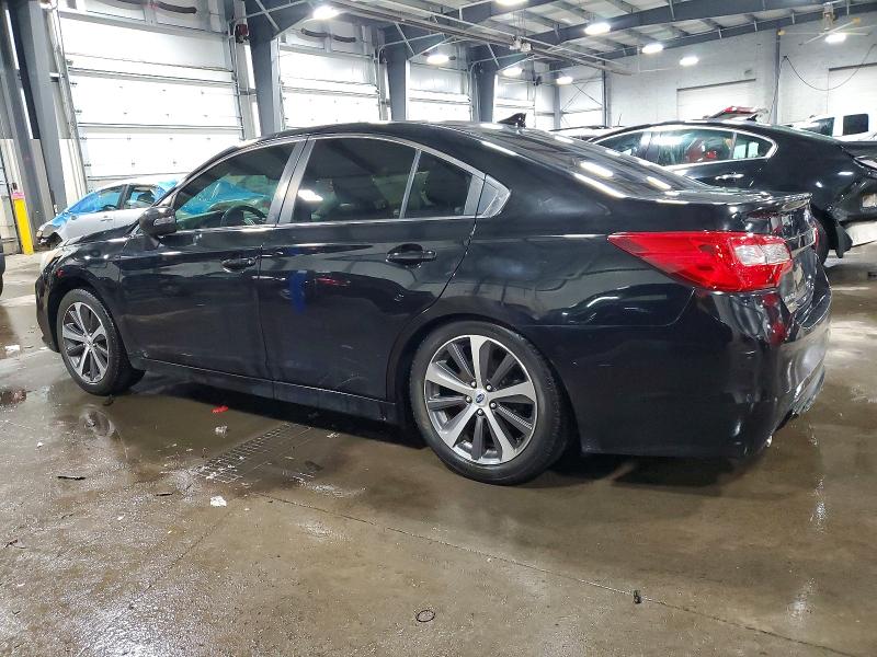 Photo 2 from auction – 2016 SUBARU LEGACY 2.5 with VIN 4S3BNBN67G3009760