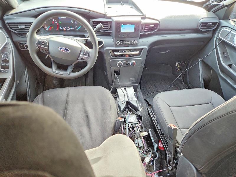 Photo 8 from auction – 2023 FORD EXPLORER P with VIN 1FM5K8AW7PNA04900