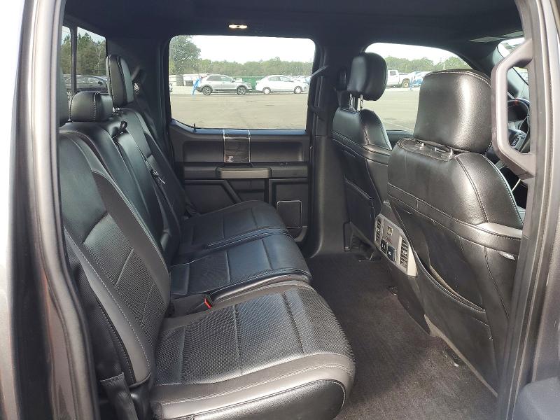 Photo 10 from auction – 2019 FORD F150 with VIN 1FTFW1RG6KFA08246