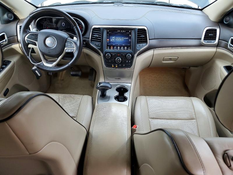 Photo 8 from auction – 2014 JEEP GRAND CHER with VIN 1C4RJFCG4EC379400