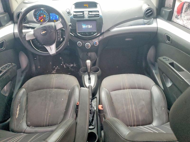 Photo 8 from auction – 2015 CHEVROLET SPARK 1LT with VIN KL8CD6S93FC801196