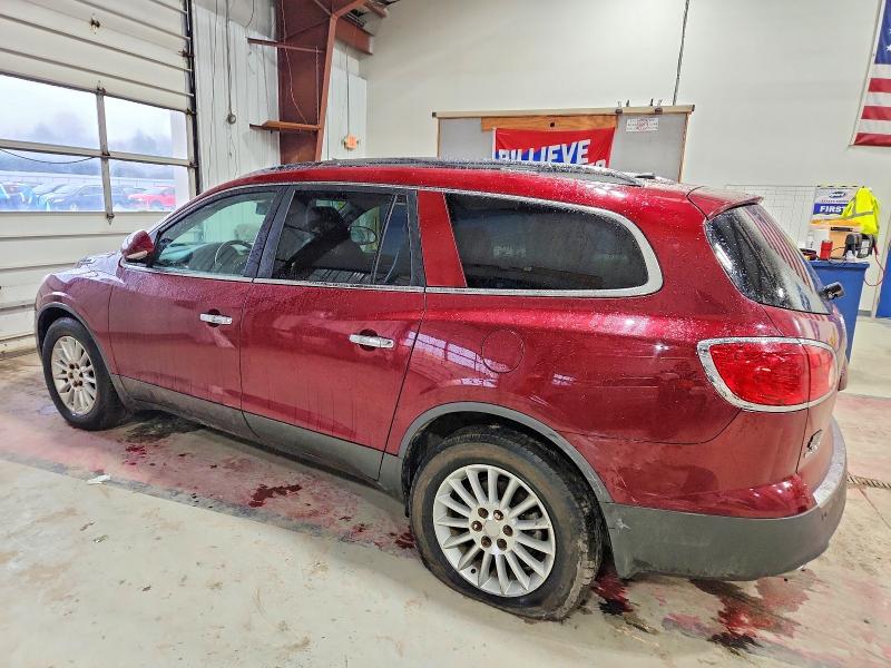 Photo 2 from auction – 2011 BUICK ENCLAVE CX with VIN 5GAKVBED7BJ203502