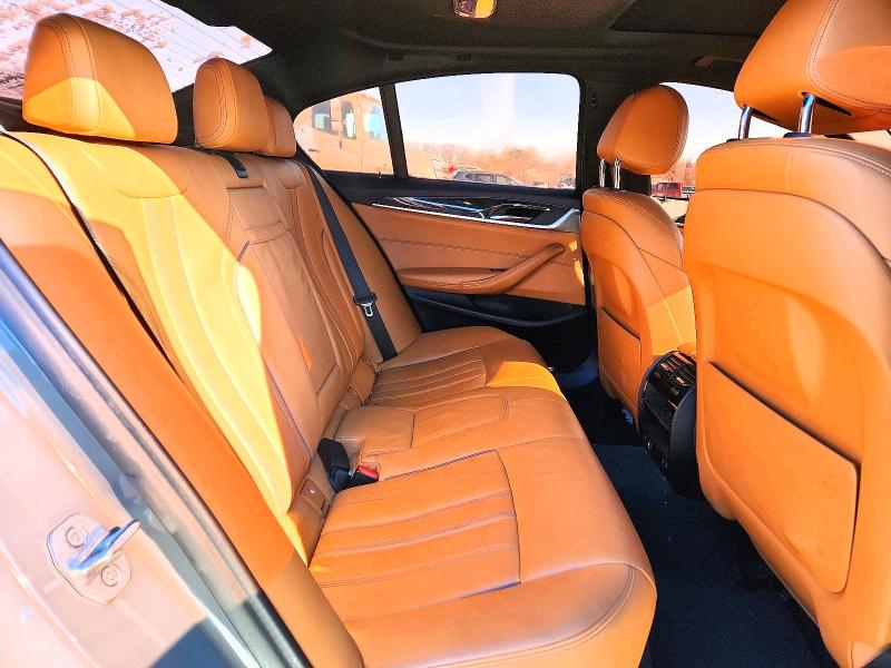 Photo 10 from auction – 2022 BMW 540 XI with VIN WBA73BJ03NWX56682