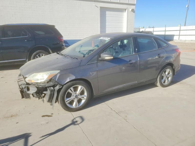 FORD FOCUS 2013 with VIN 1FADP3F24DL297906 - Photo from auction