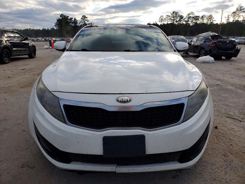 Photo 5 from auction – 2013 KIA OPTIMA EX with VIN 5XXGN4A77DG105013