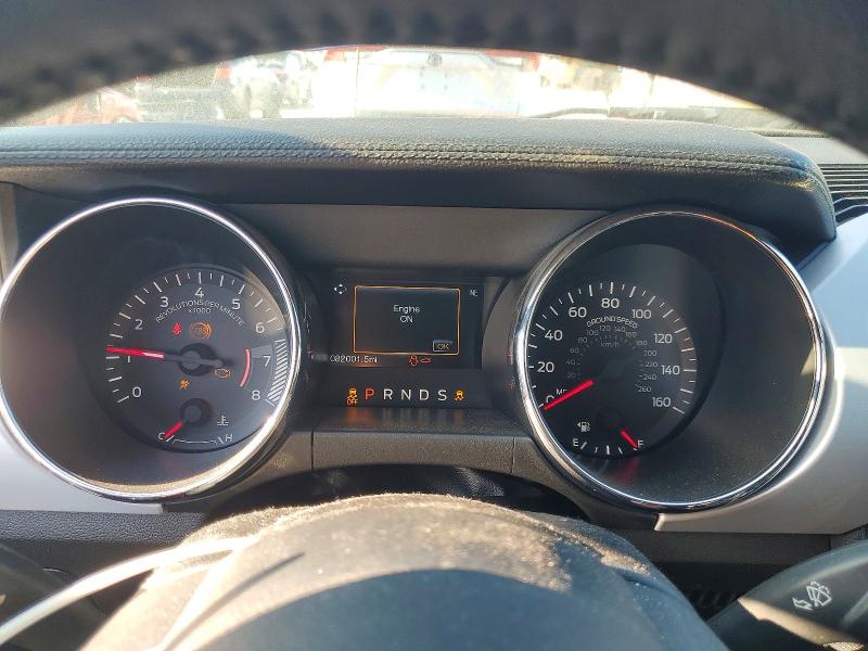Photo 9 from auction – 2016 FORD MUSTANG with VIN 1FA6P8TH2G5257217