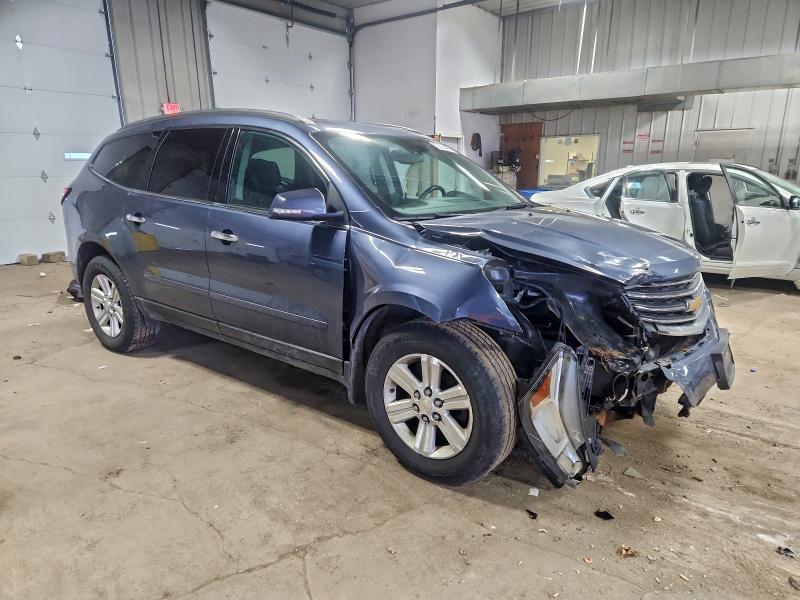 Photo 4 from auction – 2014 CHEVROLET TRAVERSE L with VIN 1GNKVHKD6EJ252577