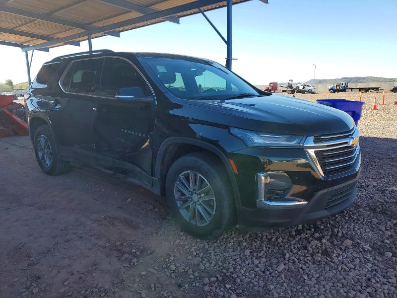 Photo 4 from auction – 2023 CHEVROLET TRAVERSE with VIN 1GNERGKWXPJ336739