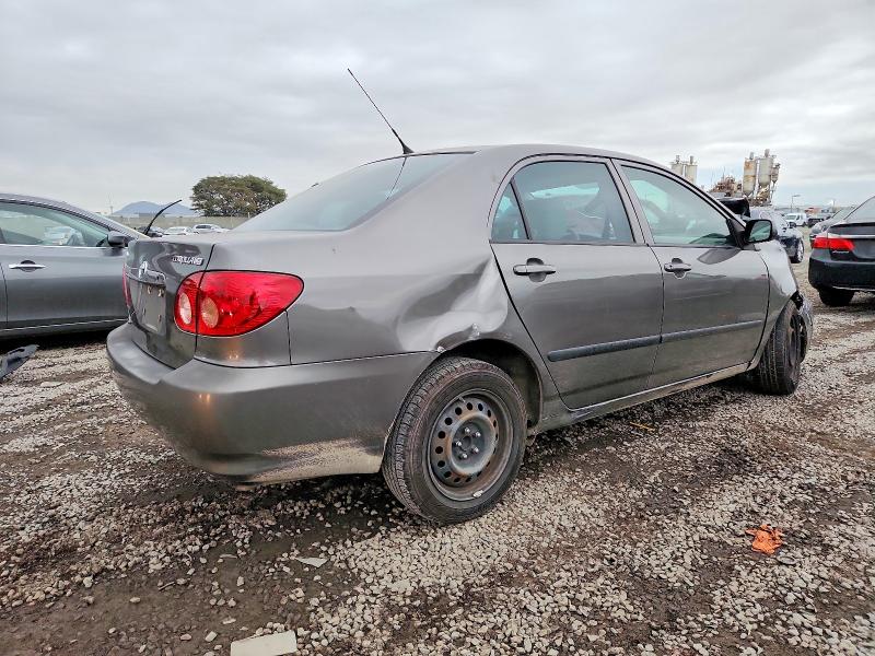 Photo 3 from auction – 2008 TOYOTA COROLLA with VIN 1NXBR32E98Z046774