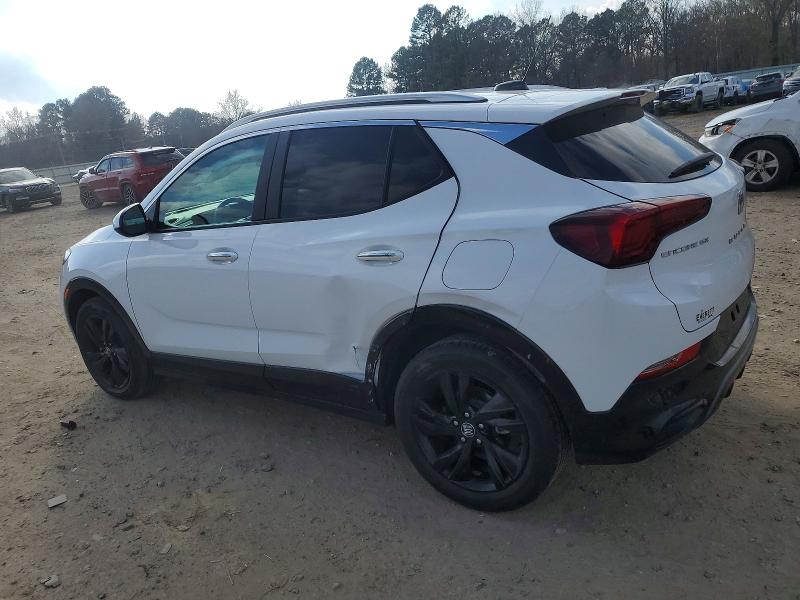 Photo 2 from auction – 2024 BUICK ENCORE GX with VIN KL4AMDSLXRB165833