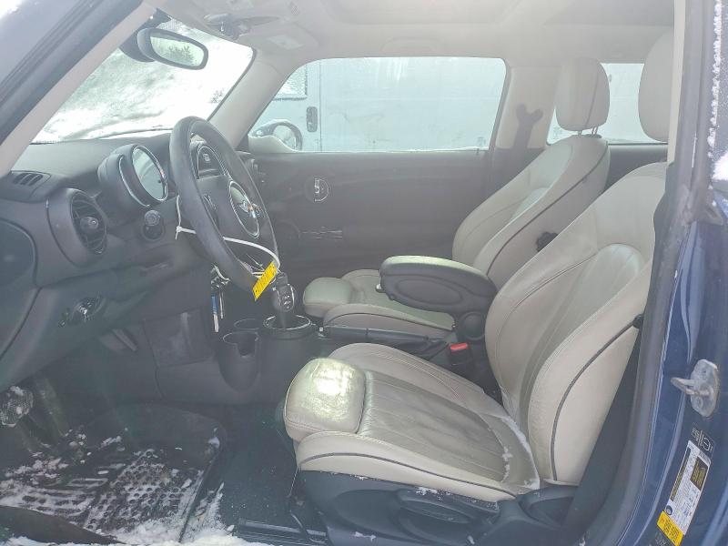 Photo 7 from auction – 2014 MINI COOPER with VIN WMWXM5C53ET935202