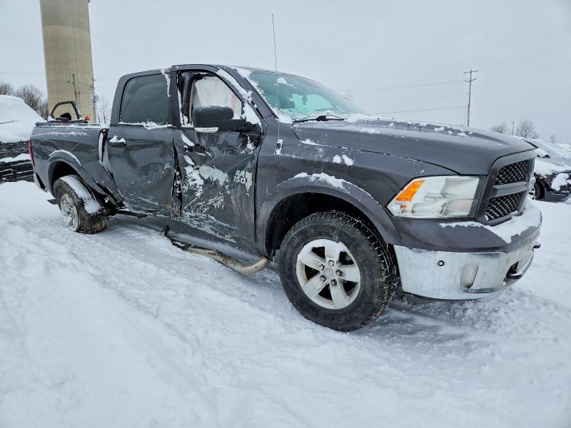 Photo 4 from auction – 2016 RAM 1500 with VIN 1C6RR7LGXGS411930