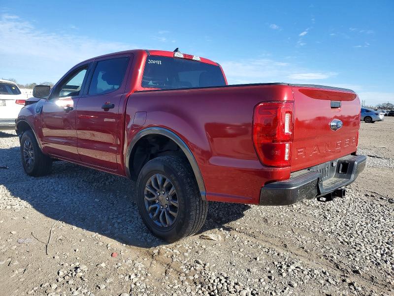 Photo 2 from auction – 2020 FORD RANGER XL with VIN 1FTER4EH2LLA93107