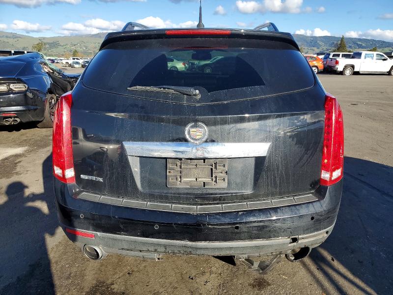 صورة رقم 6 من المزاد - 2011 CADILLAC SRX مع VIN 3GYFNAEY0BS593638