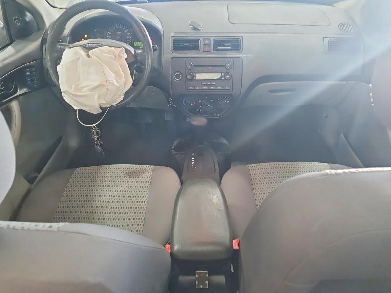 Photo 8 from auction – 2007 FORD FOCUS ZX4 with VIN 1FAHP34N67W152982