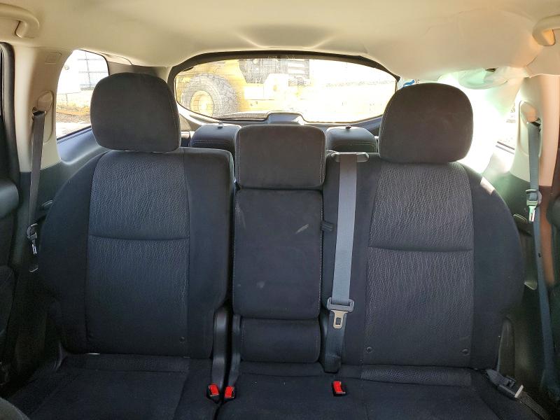 Photo 10 from auction – 2016 NISSAN PATHFINDER with VIN 5N1AR2MN4GC608975