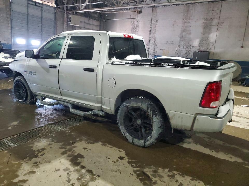 Photo 2 from auction – 2015 RAM 1500 with VIN 1C6RR7KT8FS525616