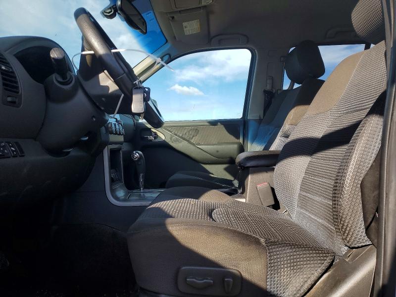Photo 7 from auction – 2005 NISSAN PATHFINDER with VIN 5N1AR18W95C718687