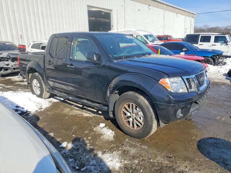 Photo 4 from auction – 2019 NISSAN FRONTIER with VIN 1N6AD0EV7KN775539
