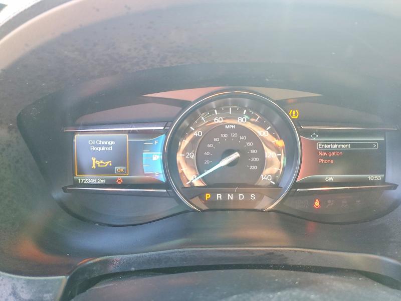 Photo 9 from auction – 2016 FORD EXPLORER X with VIN 1FM5K8D82GGD29813