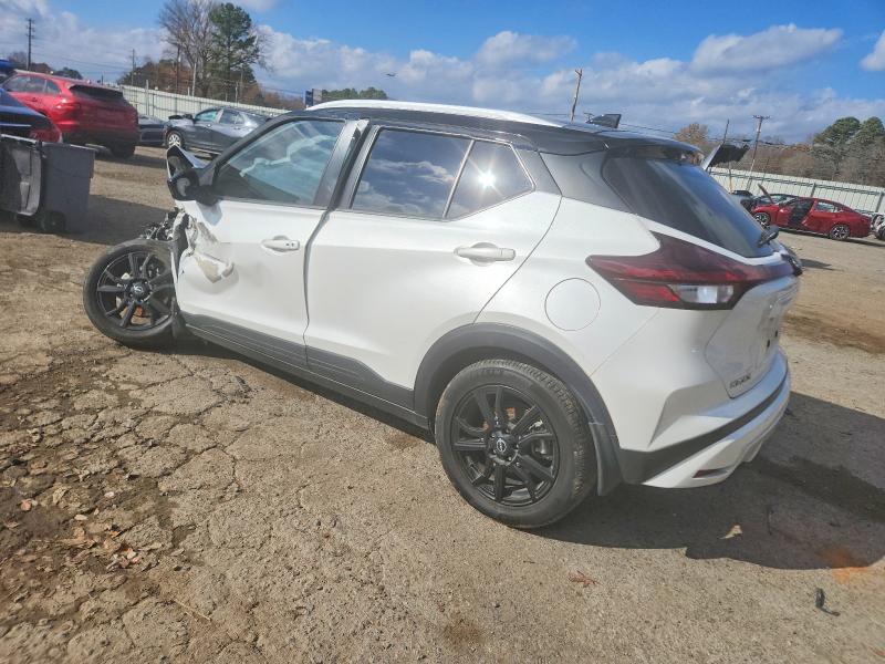 Photo 2 from auction – 2024 NISSAN KICKS with VIN 3N1CP5CV3RL487890