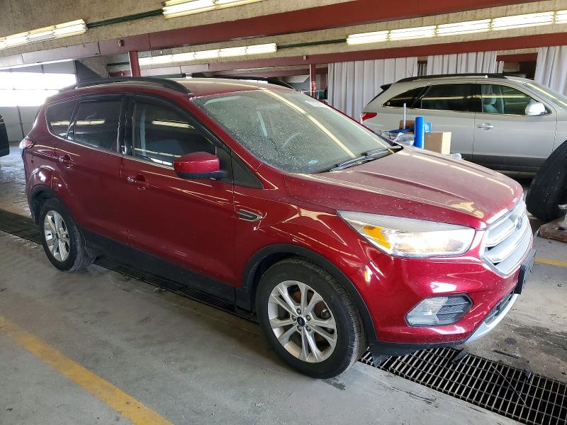 Photo 4 from auction – 2018 FORD ESCAPE SE with VIN 1FMCU0GD6JUB91486