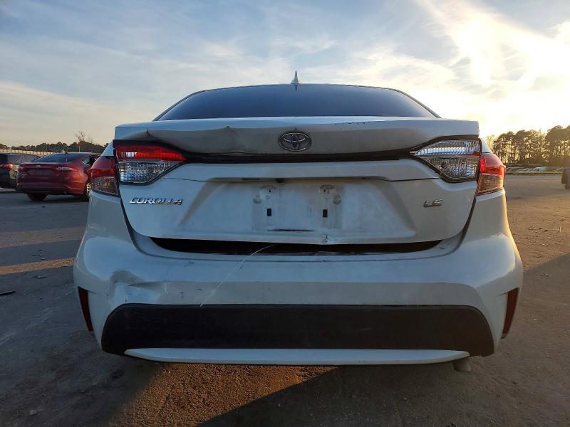 Photo 6 from auction – 2020 TOYOTA COROLLA with VIN JTDEPRAE5LJ076702