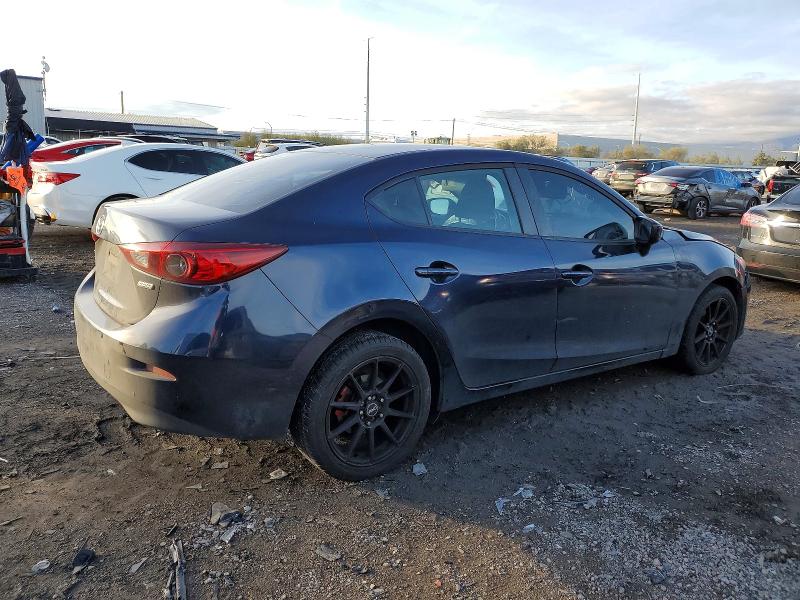 Photo 3 from auction – 2015 MAZDA 3 SPORT with VIN 3MZBM1U70FM211065