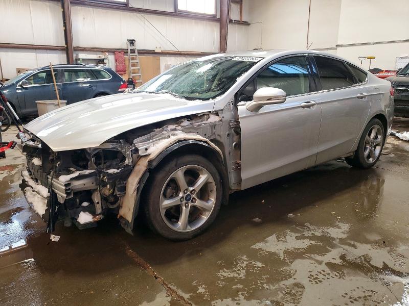 Photo 1 from auction – 2013 FORD FUSION SE with VIN 3FA6P0HR3DR186640