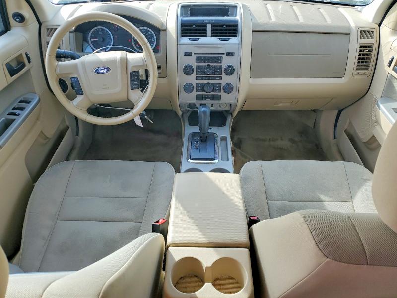 Photo 8 from auction – 2012 FORD ESCAPE XLT with VIN 1FMCU9D78CKB16032