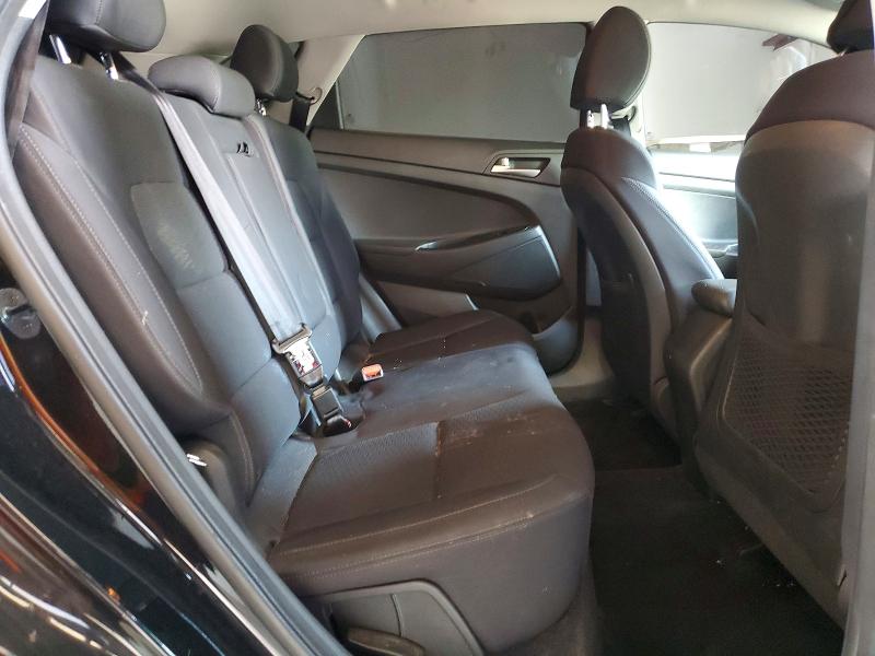 Photo 11 from auction – 2020 HYUNDAI TUCSON LIM with VIN KM8J33A42LU112967